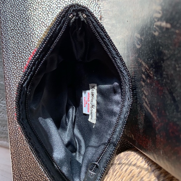 Neiman Marcus pouch purse - Picture 5 of 6